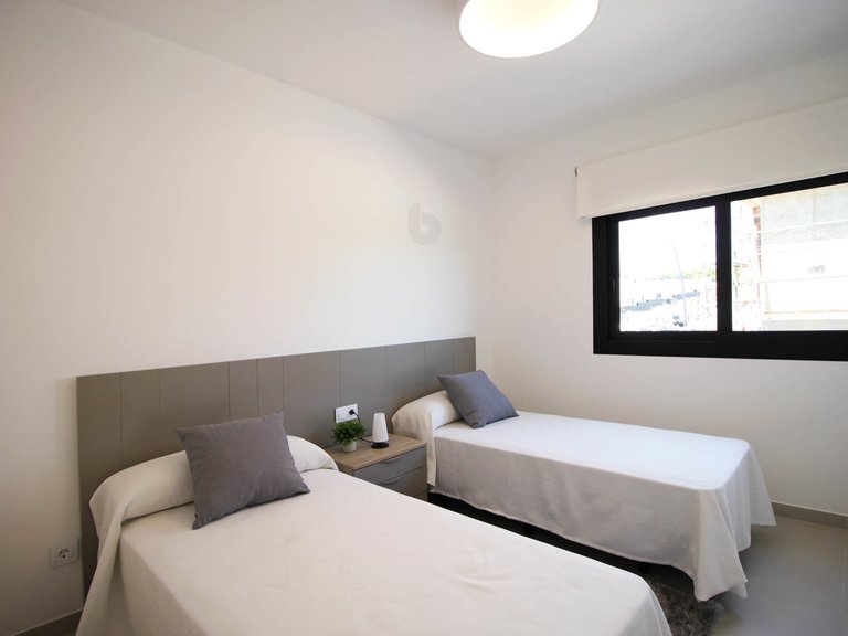 Apartment for Sale in Lo Romero Golf, Alicante 11