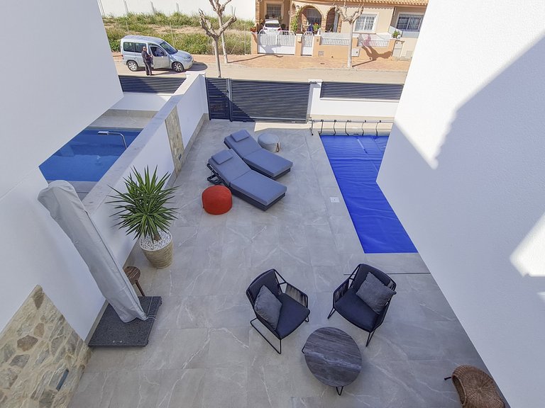 Villa for Sale in San Pedro Del Pinatar, Murcia 21