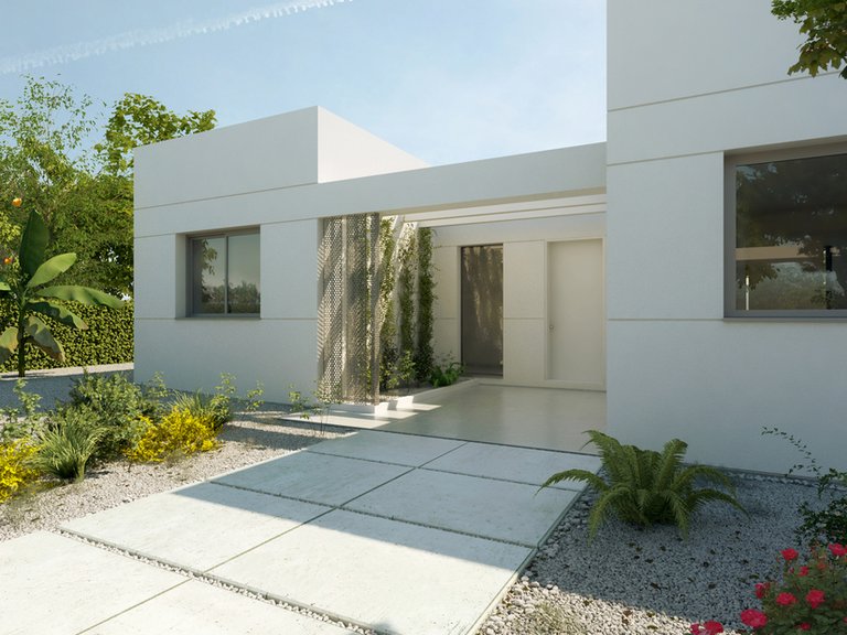 Villa for Sale in Altaona Golf And Country Village, Murcia 9