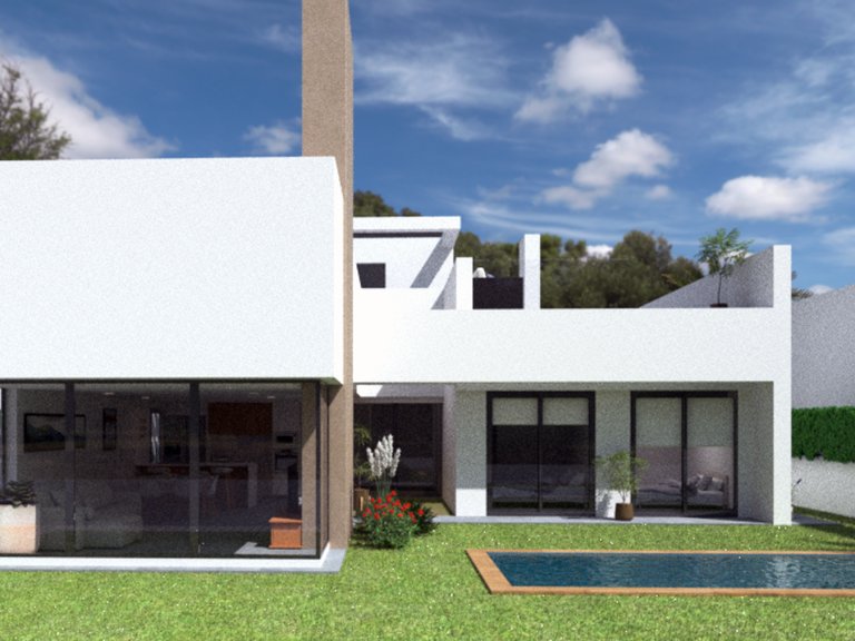 Villa for Sale in Santa Rosalia Lake And Life Resort, Murcia 2