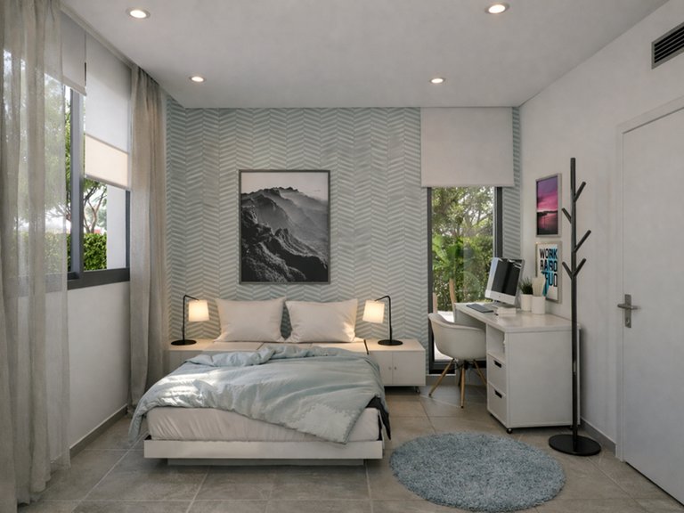 Villa for Sale in Altaona Golf And Country Village, Murcia 11