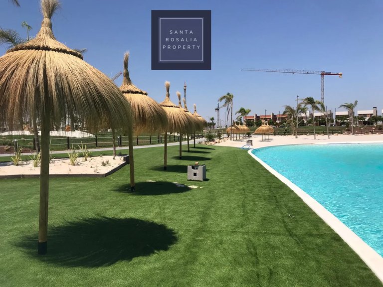 Villa for Sale in Santa Rosalia Lake And Life Resort, Murcia 18