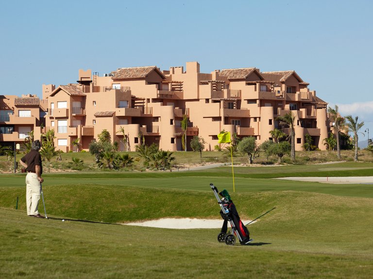 Apartment for Sale in Mar Menor Golf Resort, Murcia 25