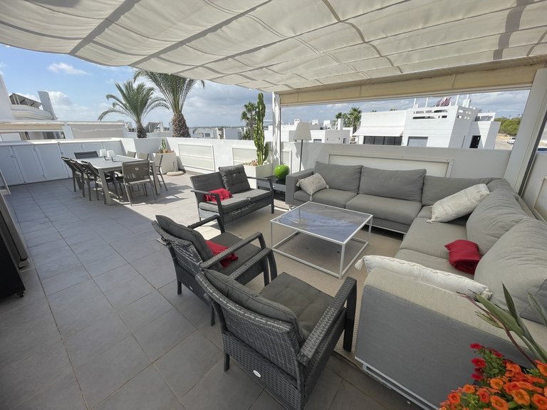 Penthouse for Sale in Las Ramblas Golf, Alicante 23