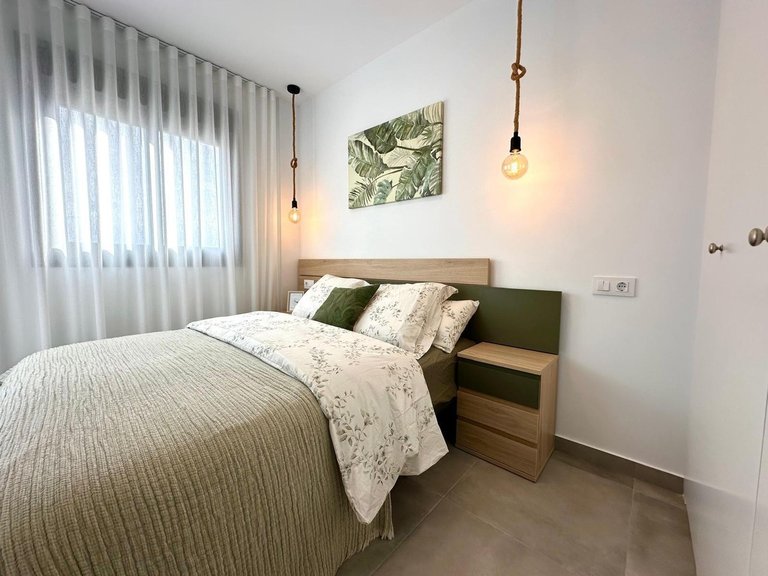 Apartment for Sale in Santa Rosalia Lake And Life Resort, Murcia 7