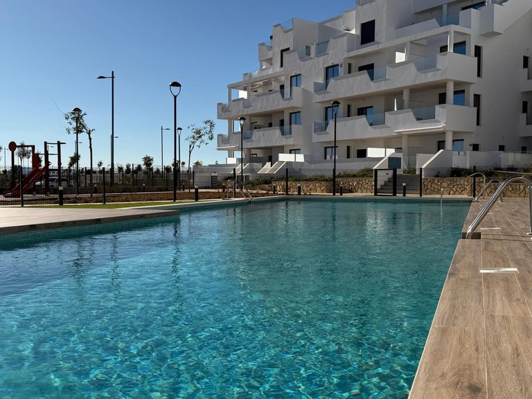 Apartment for Sale in Santa Rosalia Lake And Life Resort, Murcia 17