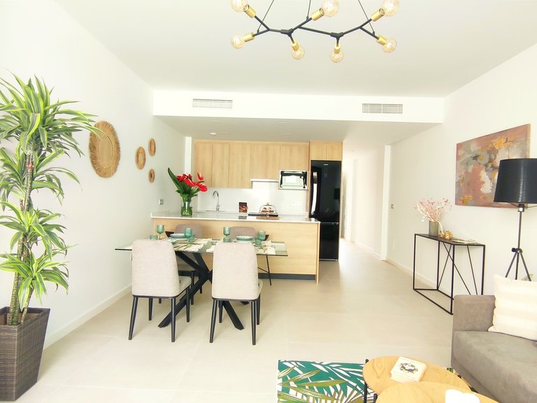 Town House for Sale in San Javier, Murcia 1