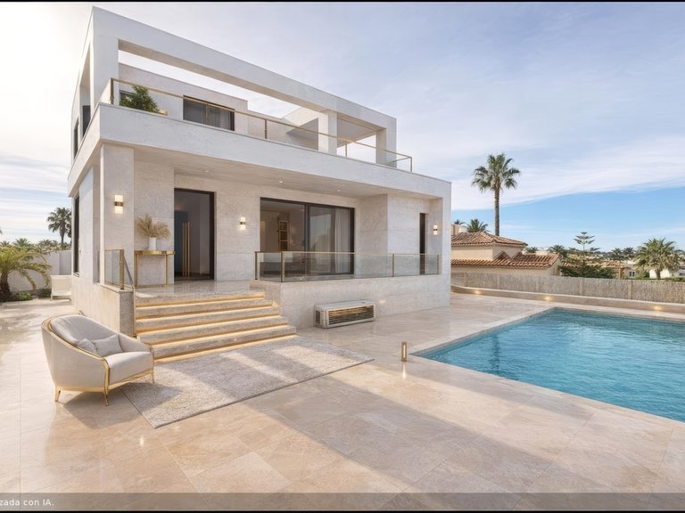 Villa for Sale in Benijofar, Alicante 20