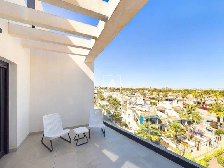 Penthouse for Sale in Los Dolses, Alicante 26
