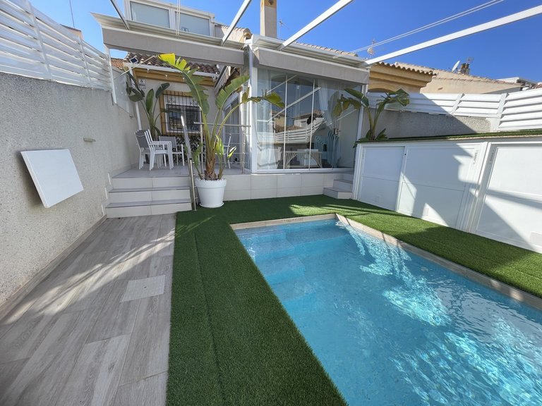 Town House for Sale in Torre De La Horadada, Alicante 41