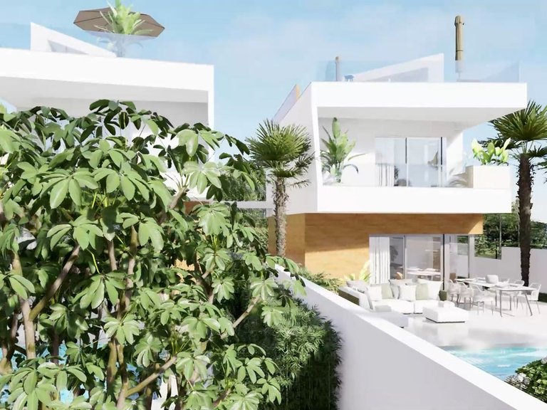 Villa for Sale in Lo Romero Golf, Alicante 11