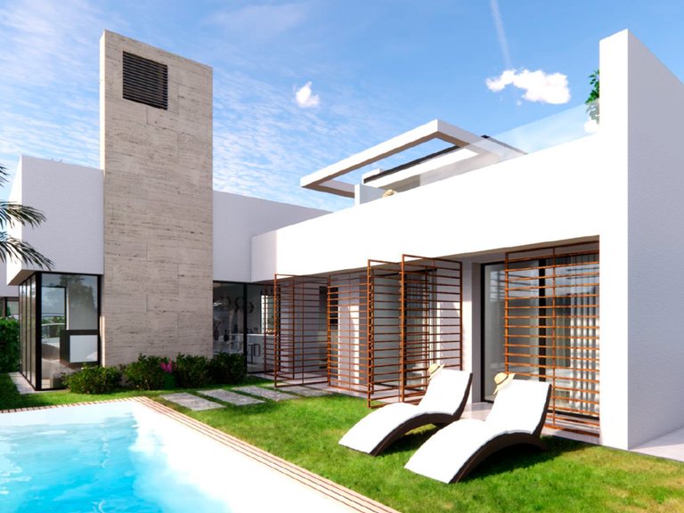 Apartment for Sale in Santa Rosalia Lake And Life Resort, Murcia 1
