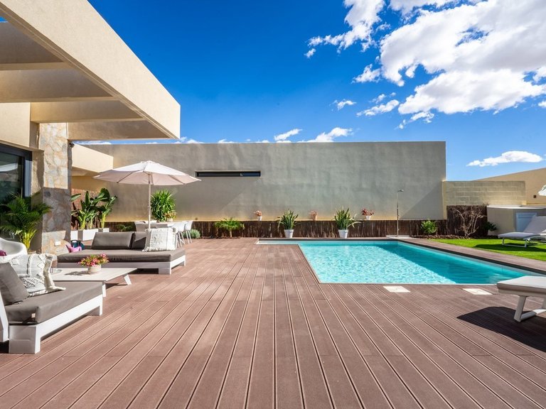 Villa for Sale in Altaona Golf And Country Village, Murcia 33