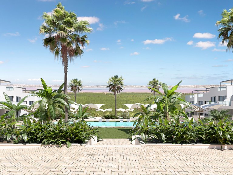 Penthouse for Sale in Torrevieja, Alicante 30