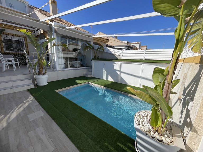 Town House for Sale in Torre De La Horadada, Alicante 4