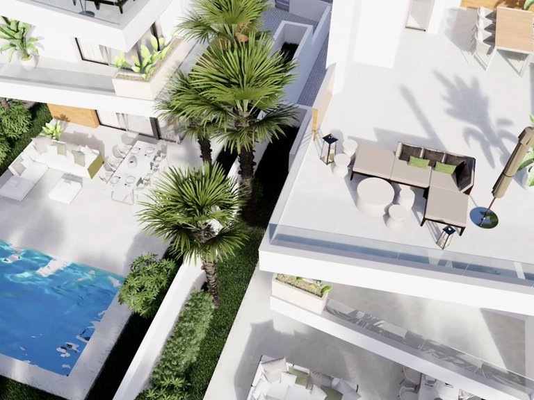 Villa for Sale in Lo Romero Golf, Alicante 6