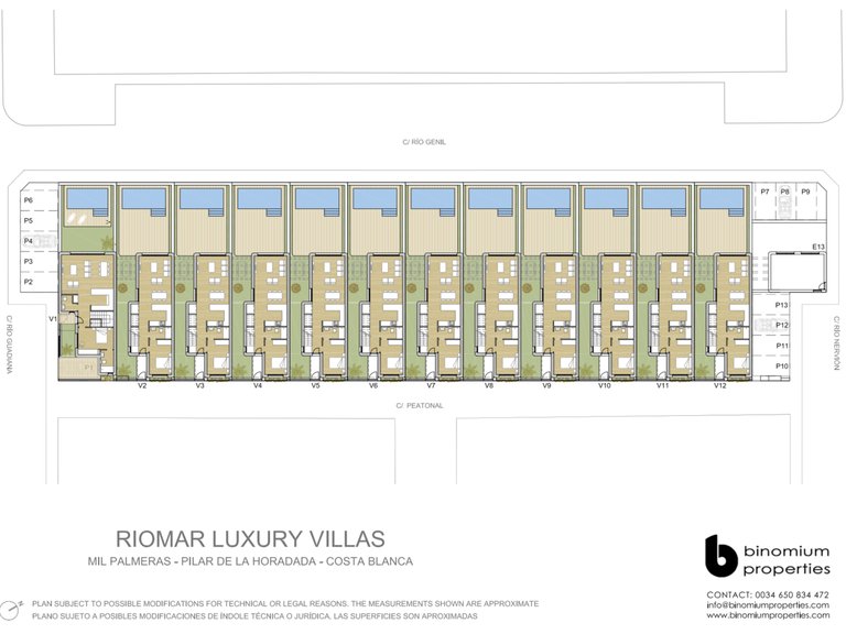 Villa for Sale in Mil Palmeras, Alicante 8