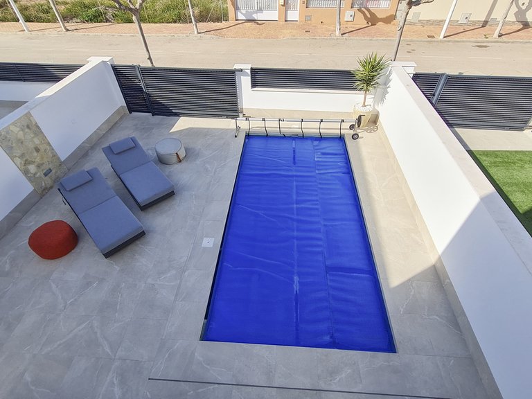 Villa for Sale in San Pedro Del Pinatar, Murcia 25