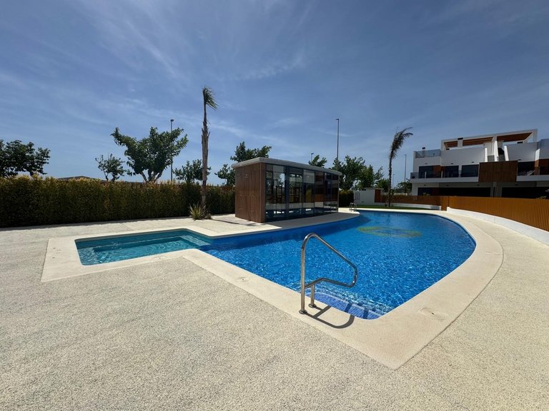 Penthouse for Sale in Pilar De La Horadada, Murcia 42