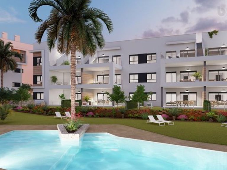 Apartment for Sale in Lo Romero Golf, Alicante 15