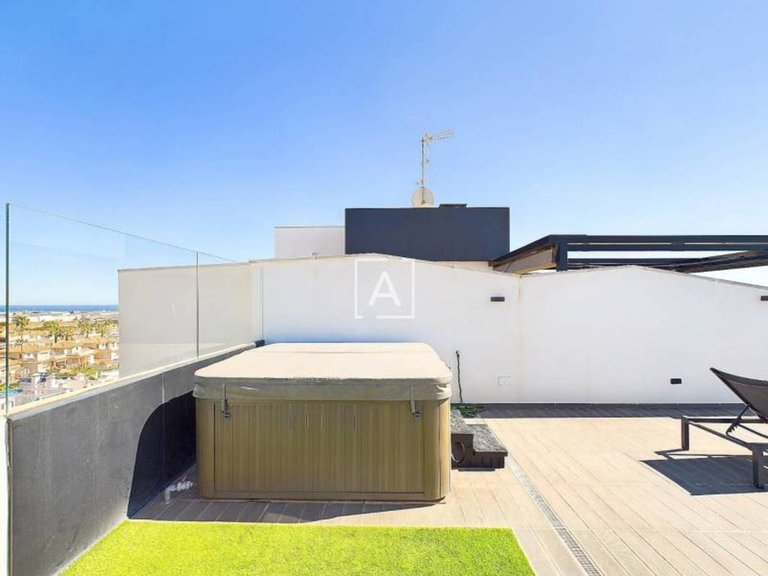 Penthouse for Sale in Los Dolses, Alicante 33