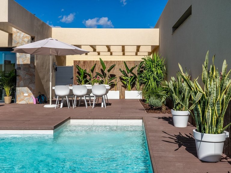 Villa for Sale in Altaona Golf And Country Village, Murcia 10