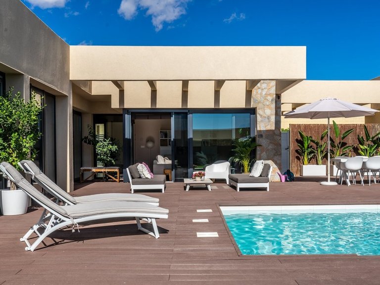 Villa for Sale in Altaona Golf And Country Village, Murcia 8