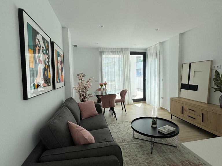 Apartment for Sale in Santa Rosalia Lake And Life Resort, Murcia 23