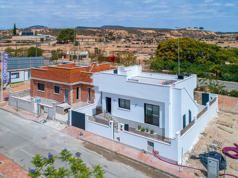 Villa for Sale in Sucina, Murcia 30