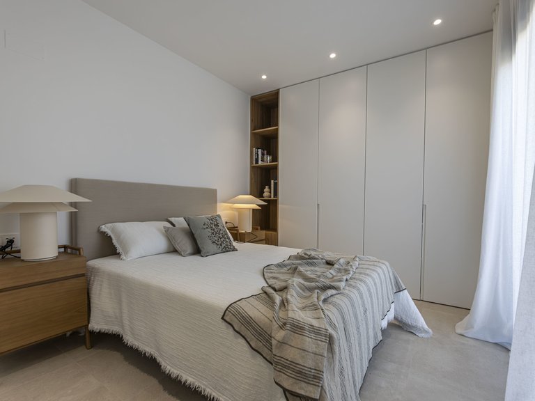 Villa for Sale in Altaona Golf And Country Village, Murcia 37