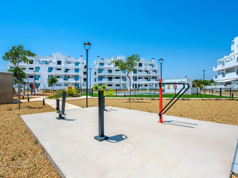 Apartment for Sale in Santa Rosalia Lake And Life Resort, Murcia 22