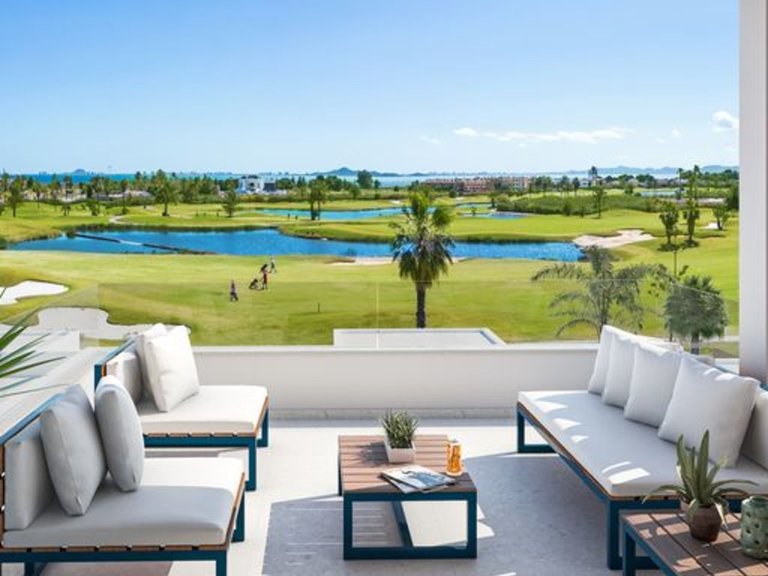 Apartment for Sale in Los Alcazares, Murcia 1