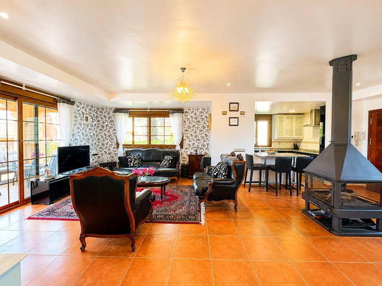 Villa for Sale in Altaona Golf And Country Village, Murcia 13