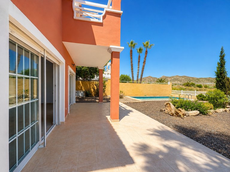 Villa for Sale in Altaona Golf And Country Village, Murcia 9