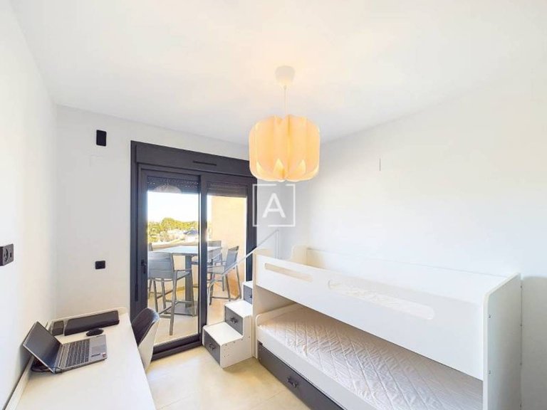 Penthouse for Sale in Los Dolses, Alicante 11