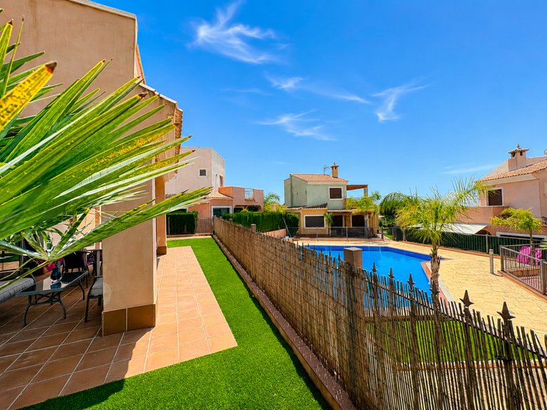 Villa for Sale in Altaona Golf And Country Village, Murcia 8
