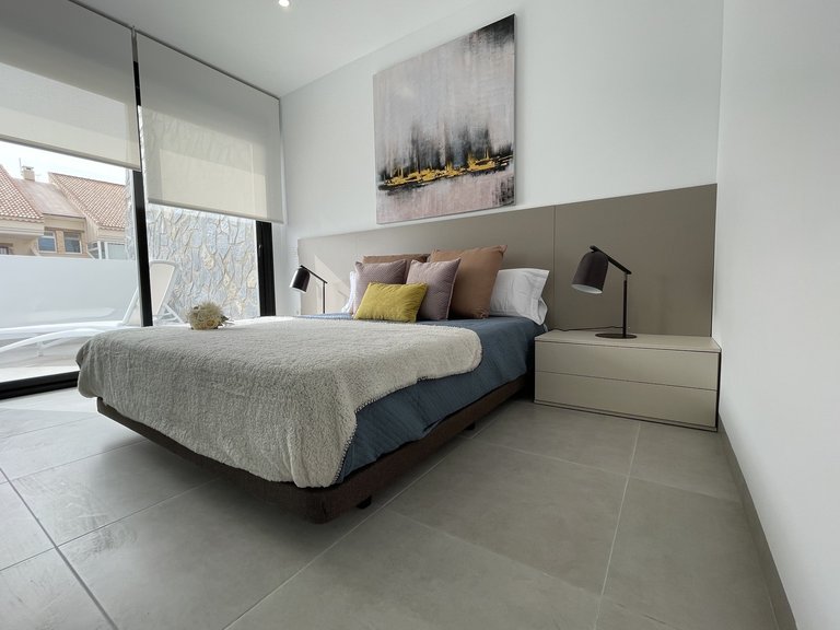 Villa for Sale in San Javier, Murcia 18