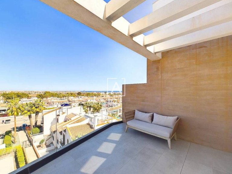 Penthouse for Sale in Los Dolses, Alicante 25