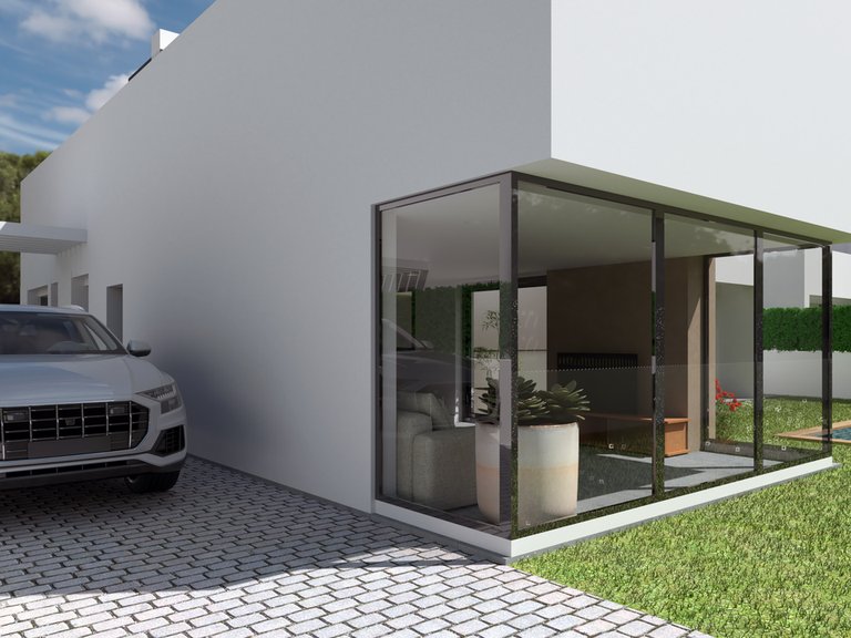 Villa for Sale in Santa Rosalia Lake And Life Resort, Murcia 1