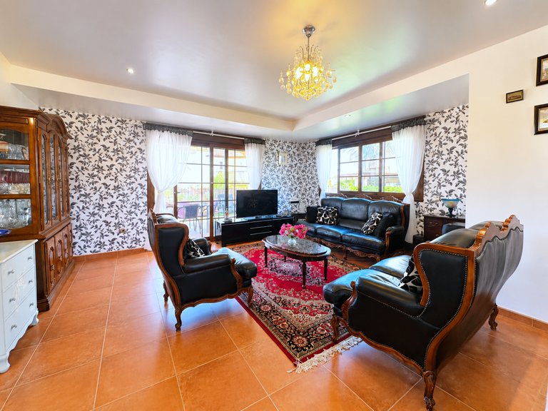 Villa for Sale in Altaona Golf And Country Village, Murcia 14