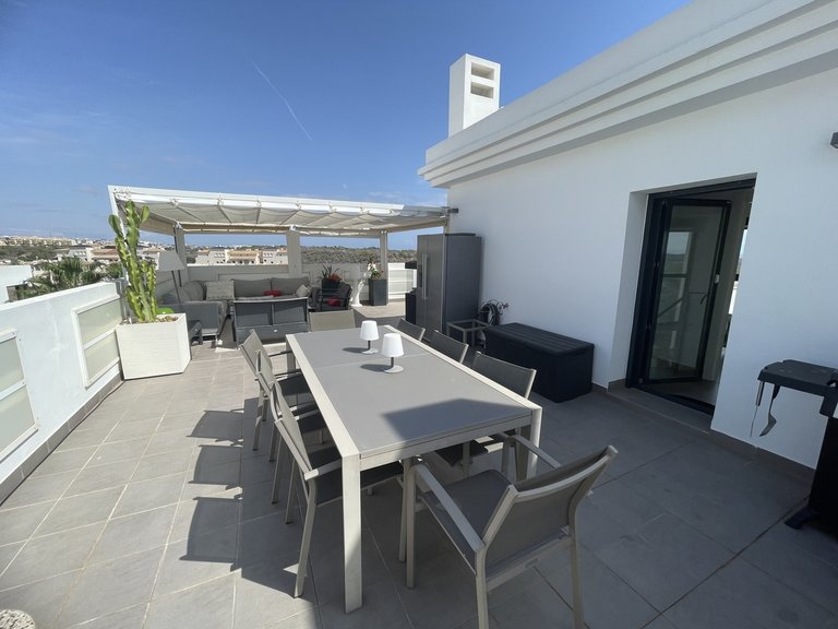 Penthouse for Sale in Las Ramblas Golf, Alicante 16