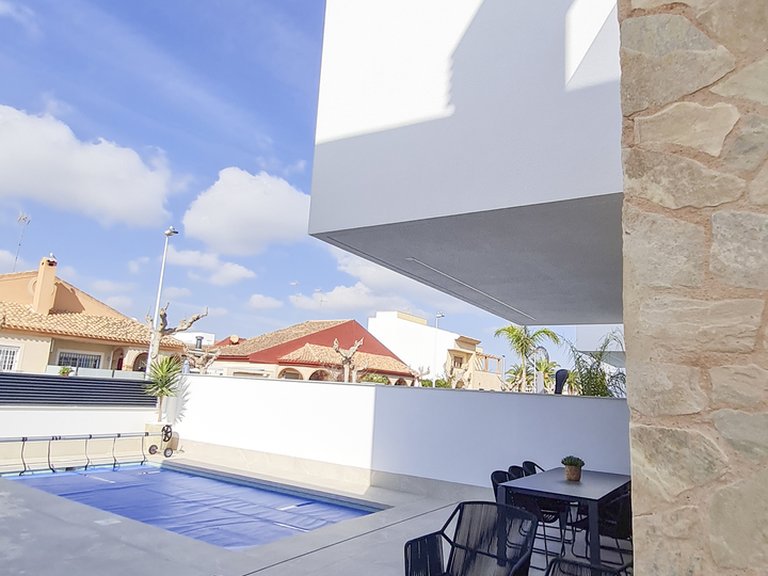 Villa for Sale in San Pedro Del Pinatar, Murcia 27