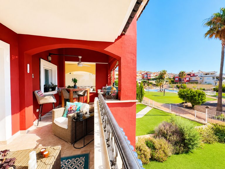Apartment for Sale in Altaona Golf And Country Village, Murcia 1
