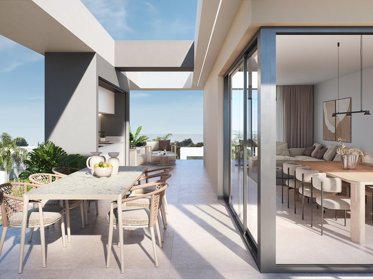 Apartment for Sale in Santa Rosalia Lake And Life Resort, Murcia 8