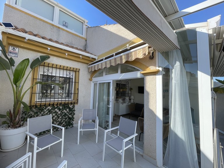 Town House for Sale in Torre De La Horadada, Alicante 12
