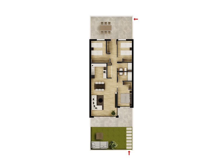 Apartment for Sale in Gran Alacant, Alicante 46