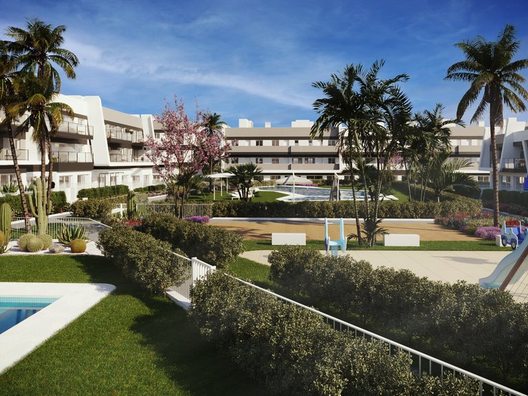 Apartment for Sale in Gran Alacant, Alicante 37
