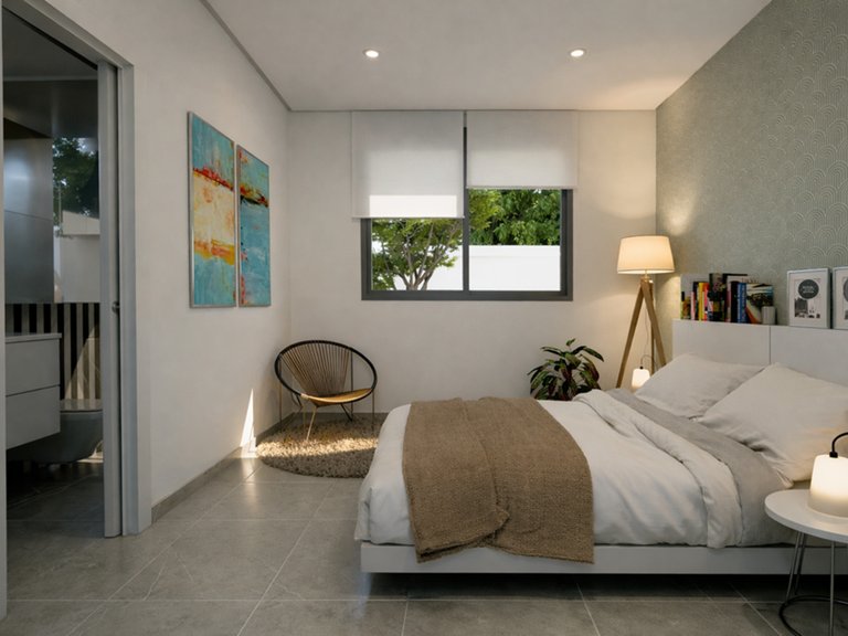 Villa for Sale in Altaona Golf And Country Village, Murcia 4
