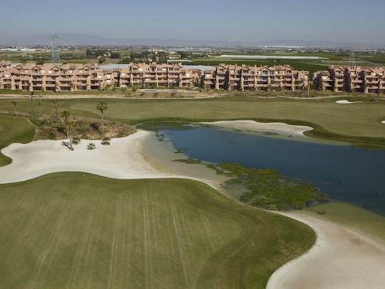 Apartment for Sale in Mar Menor Golf Resort, Murcia 17
