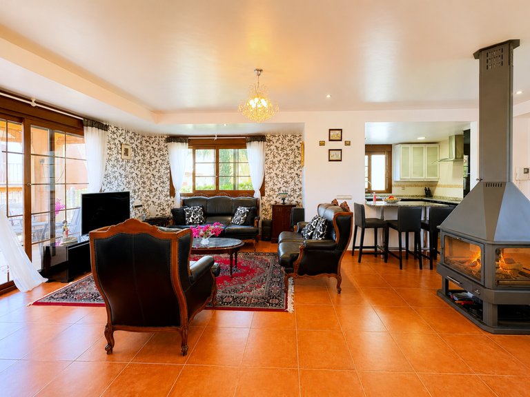 Villa for Sale in Altaona Golf And Country Village, Murcia 18